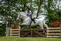Area Horse Trials Q 2019 - Penny & Louise