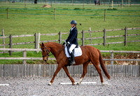 BVRC Dressage Frenches Farm 14.4.24