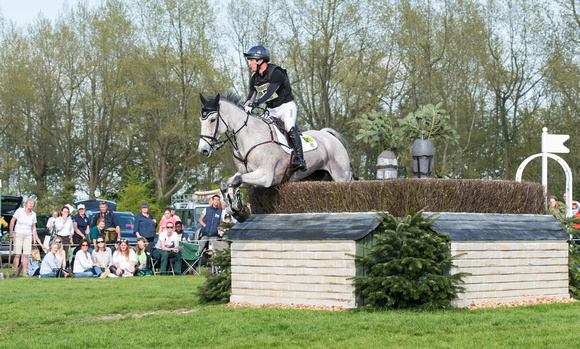 Oliver Townend & Ballaghmor Class